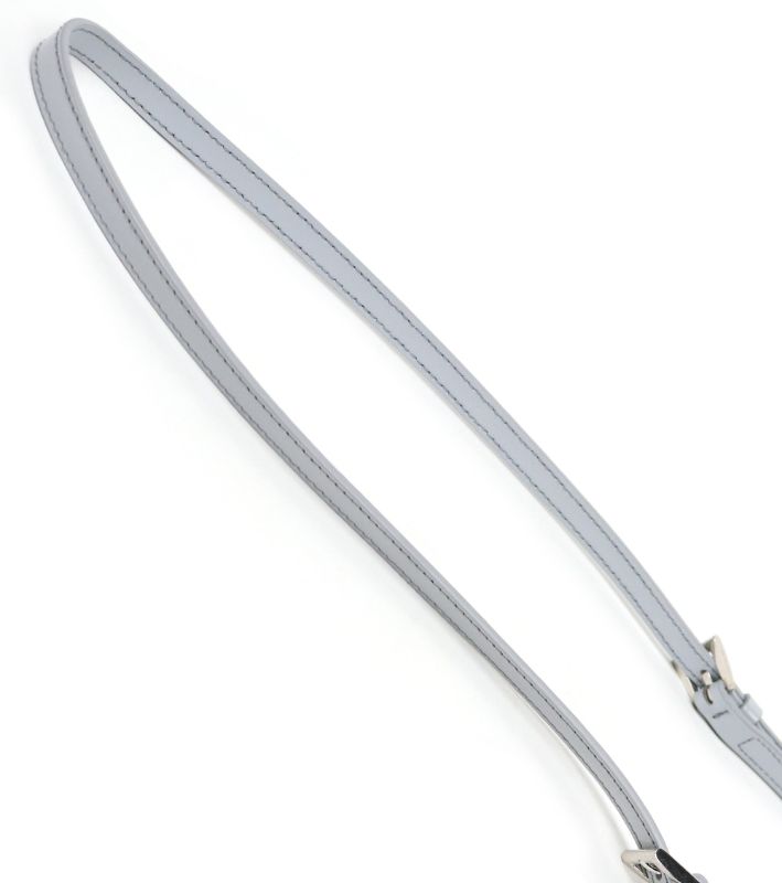 Prada Gray Brushed