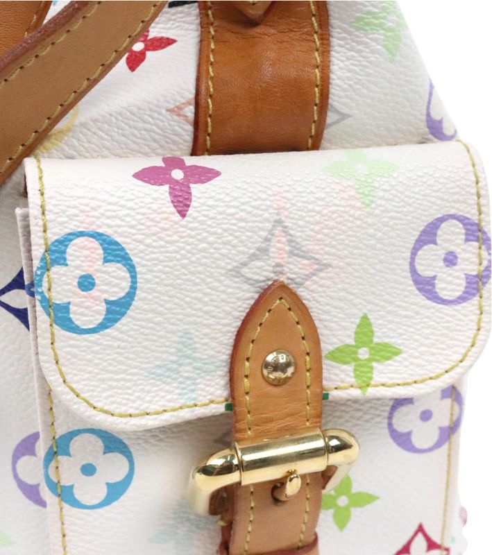 Louis Vuitton Monogram Multicolore Noé Shoulder Bag
