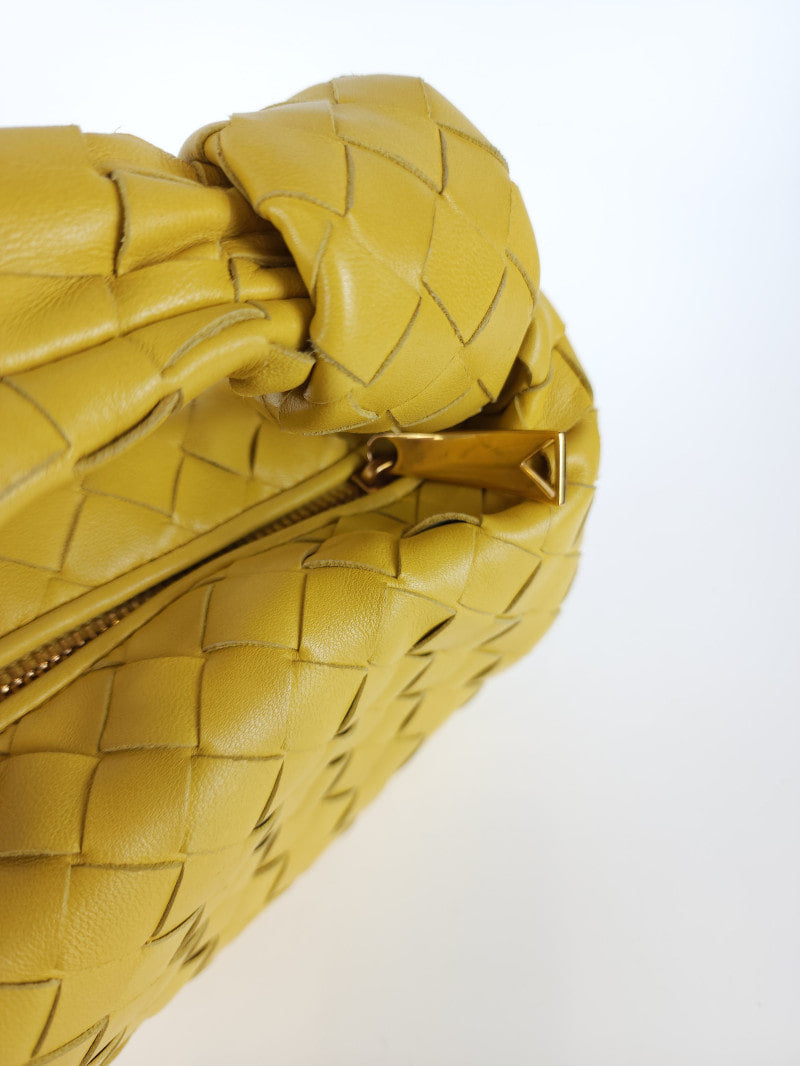 Mini Intrecciato Jody Tote Bag 651876