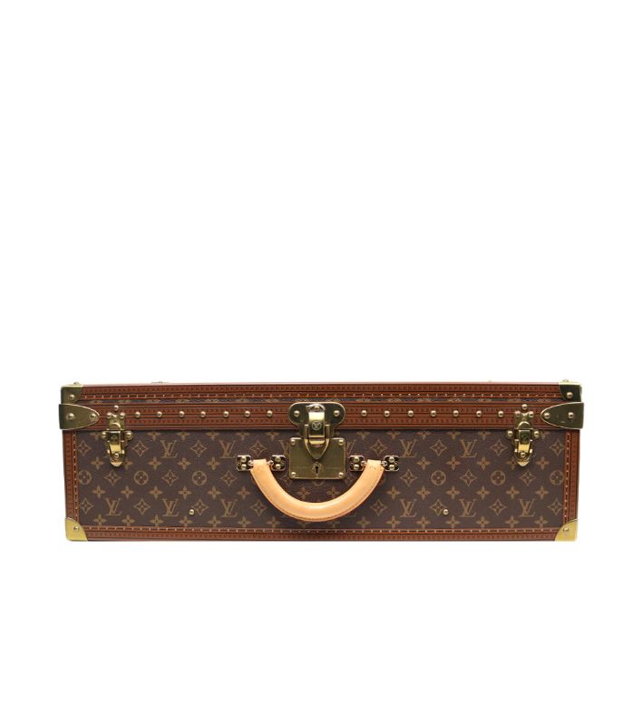 Louis Vuitton Monogram Alger 70 Trunk