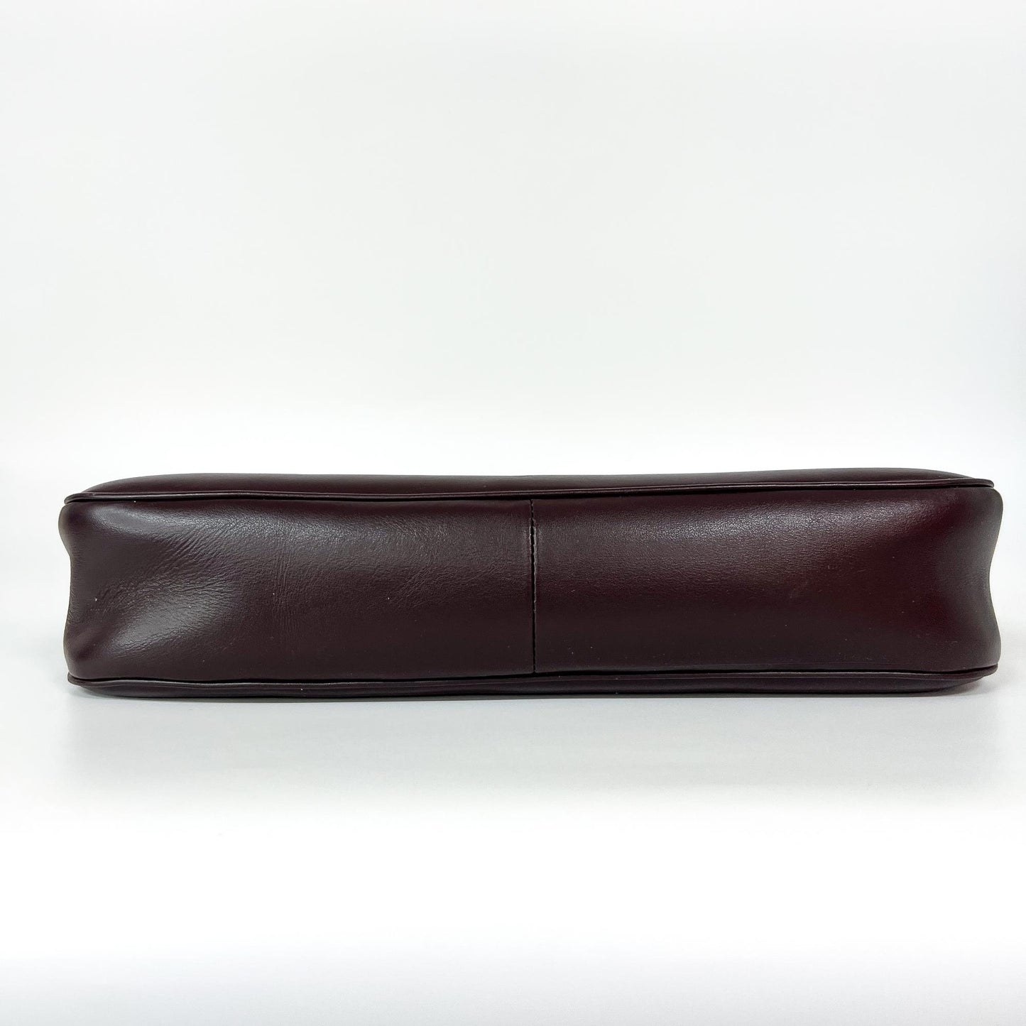 Celine Medium Soft 16 Camille Burgundy