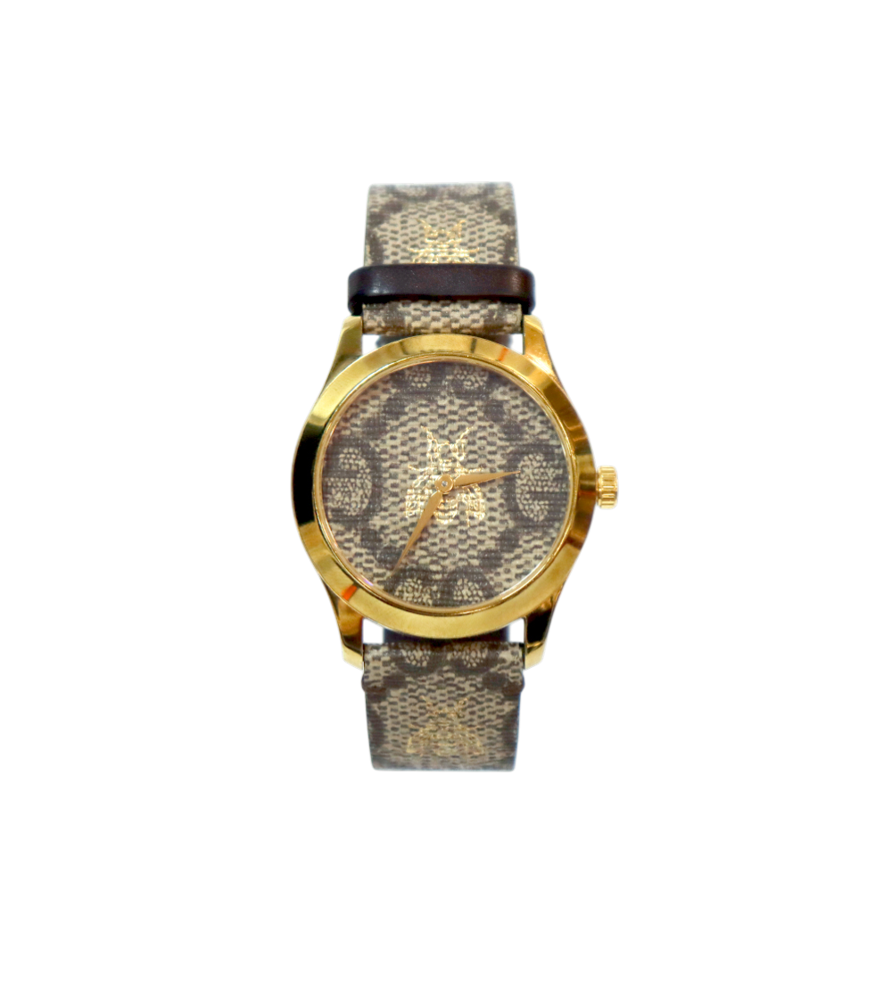 Gucci 126.4 Quartz Watch