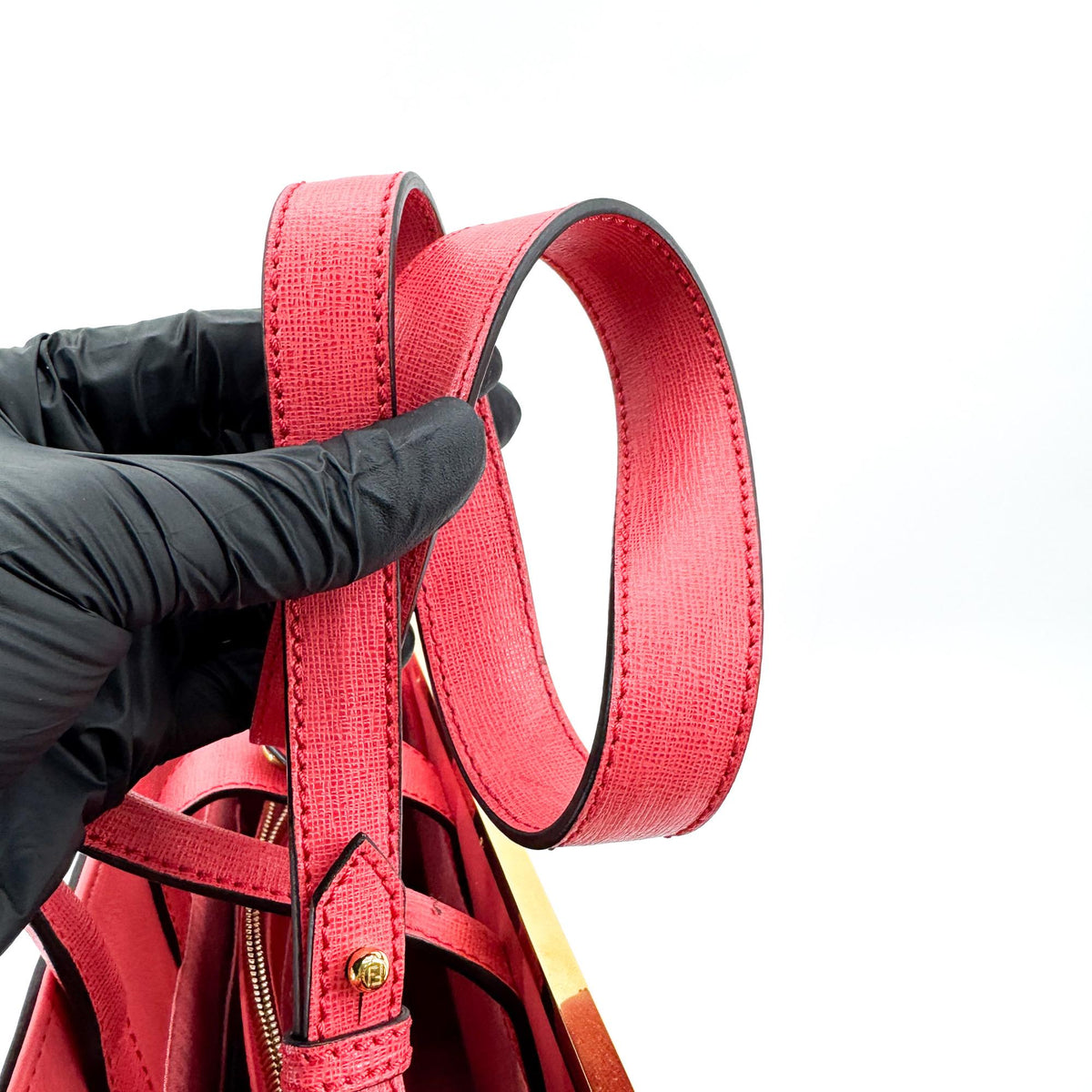 Fendi Medium Toujours Tote Bag Pink