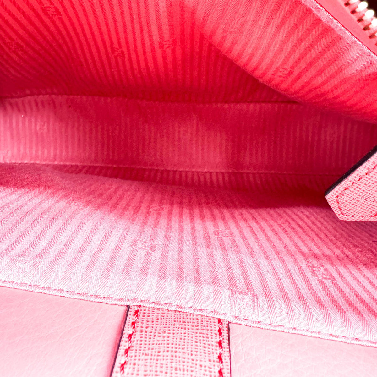 Fendi Medium Toujours Tote Bag Pink