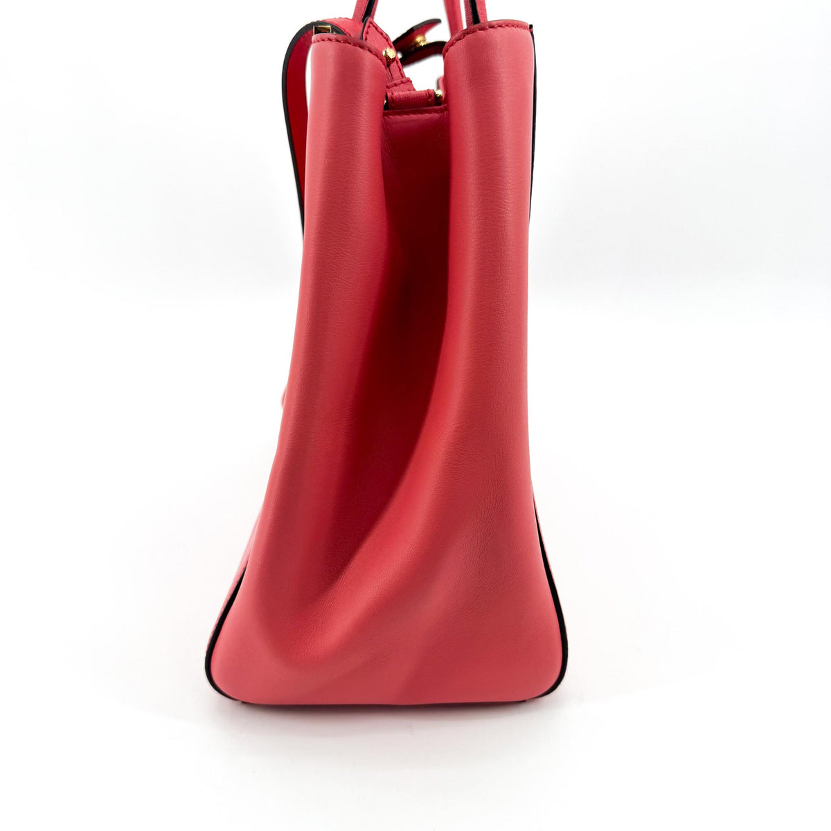 Fendi Medium Toujours Tote Bag Pink