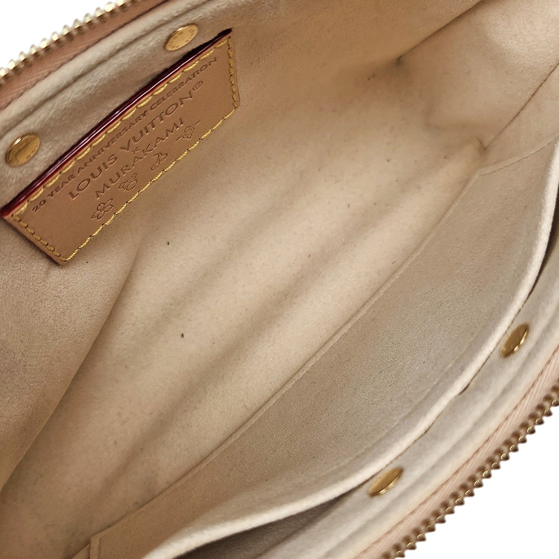 Louis Vuitton x Murakami Pochette Accessoires