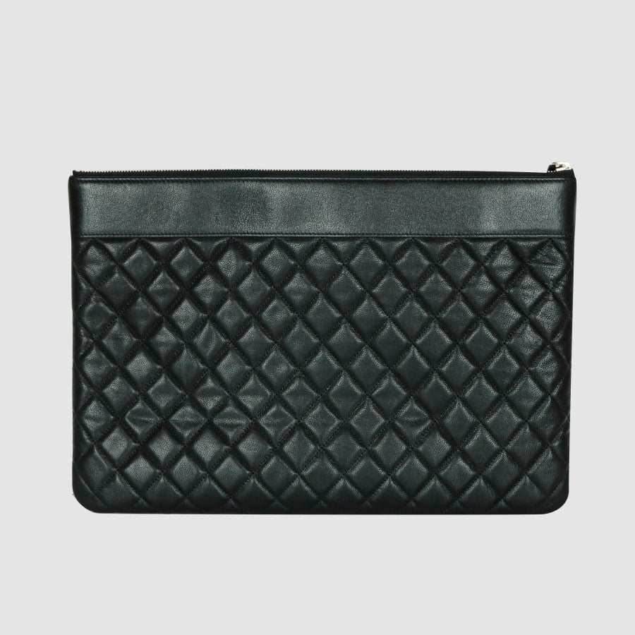 Large Mademoiselle Clutch Bag A80993