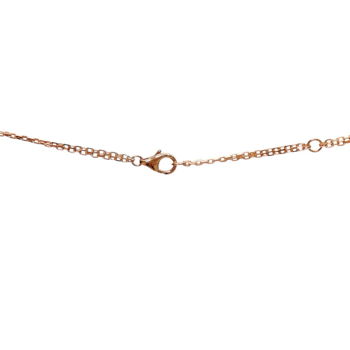 Cartier Diamond Love Necklace