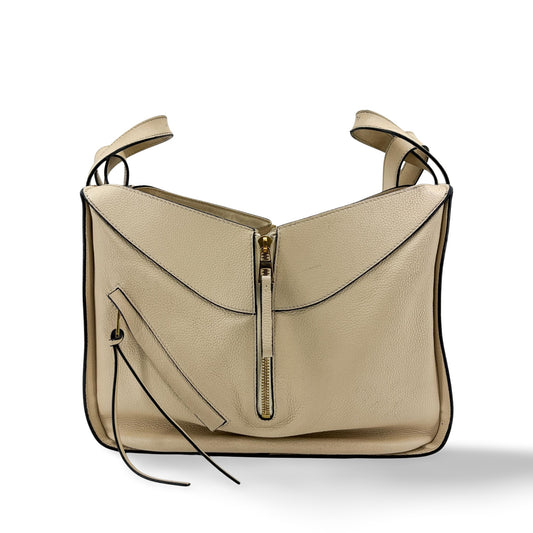 Loewe Medium Hammock Bag Soft Grain Calfskin Sand