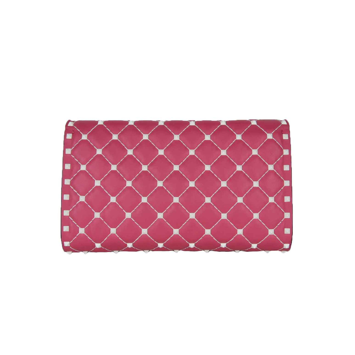 Spike stud chain crossbody bag