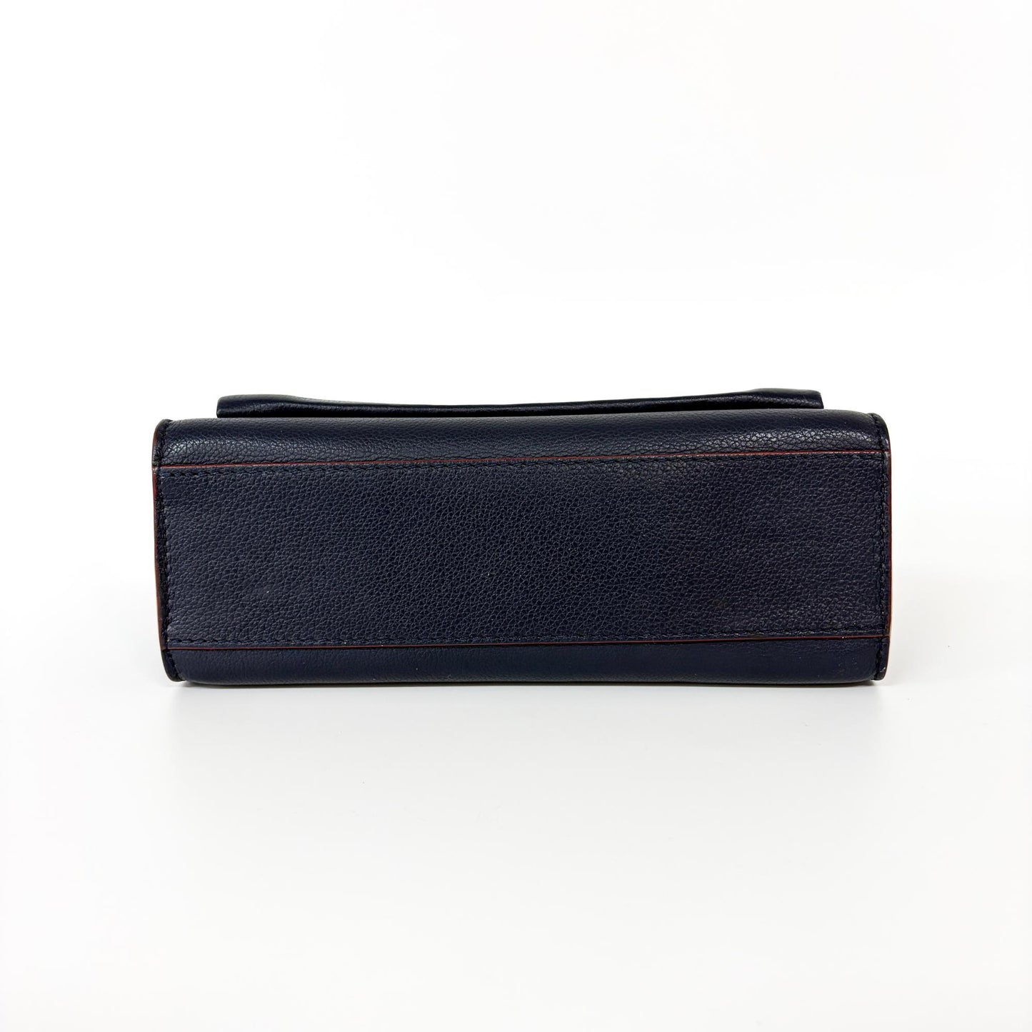 Louis Vuitton My Lock Me Chain Bag Navy