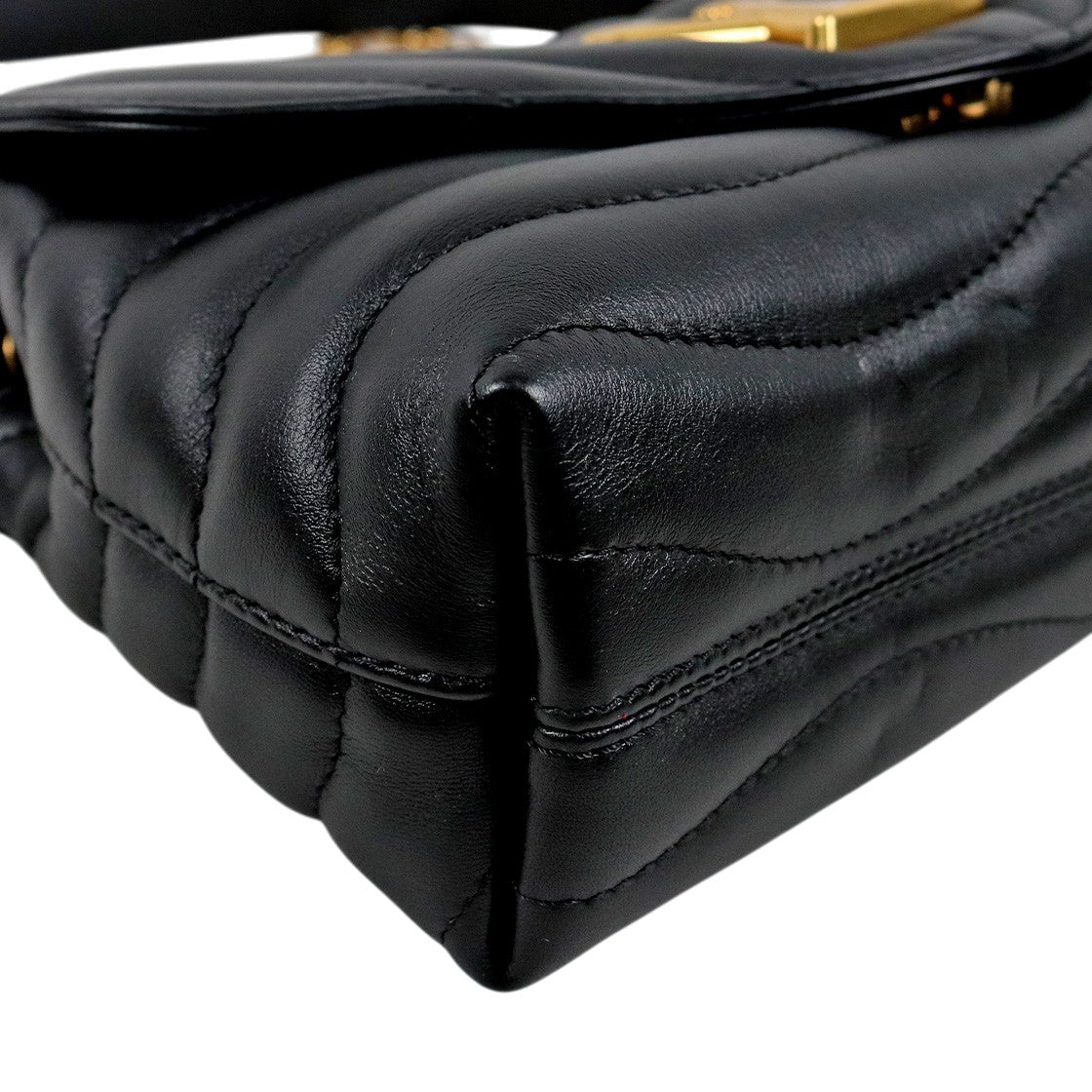 Louis Vuitton Black New Wave MM