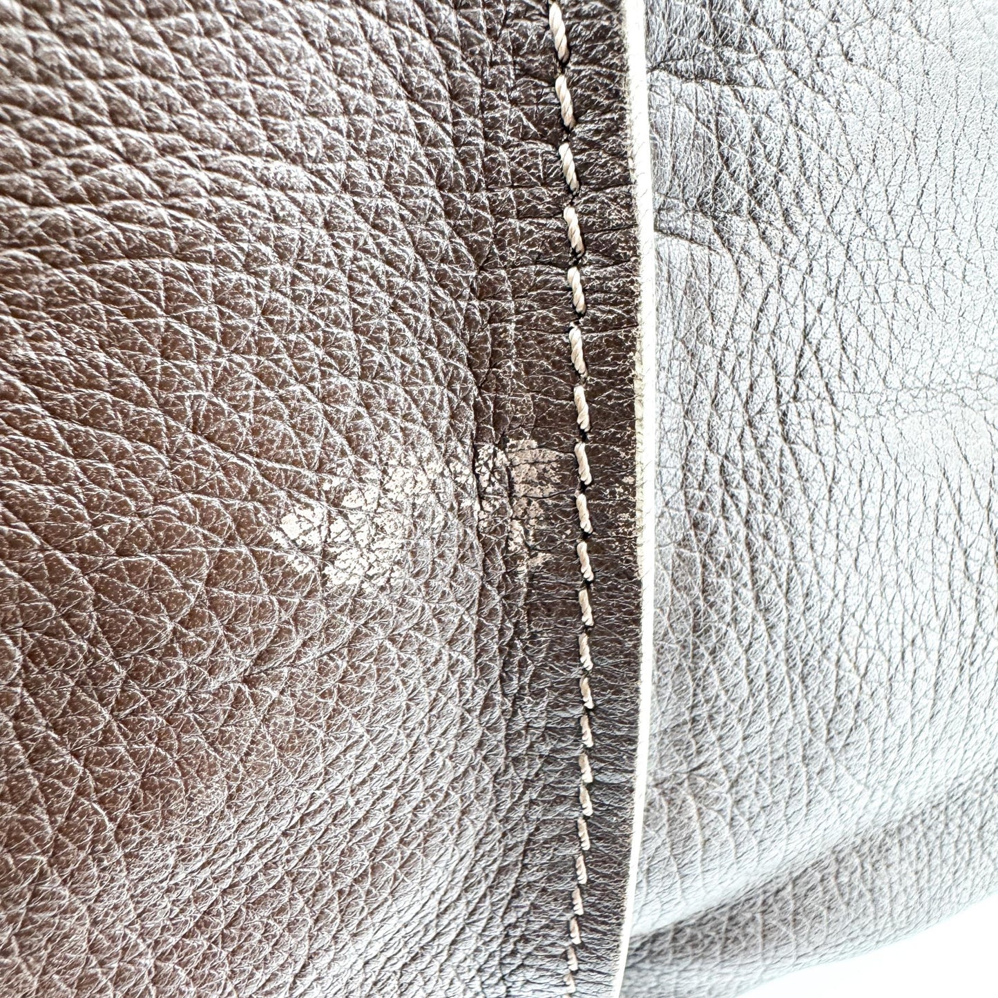 Chloé Paddington Tote Bag Dark Brown