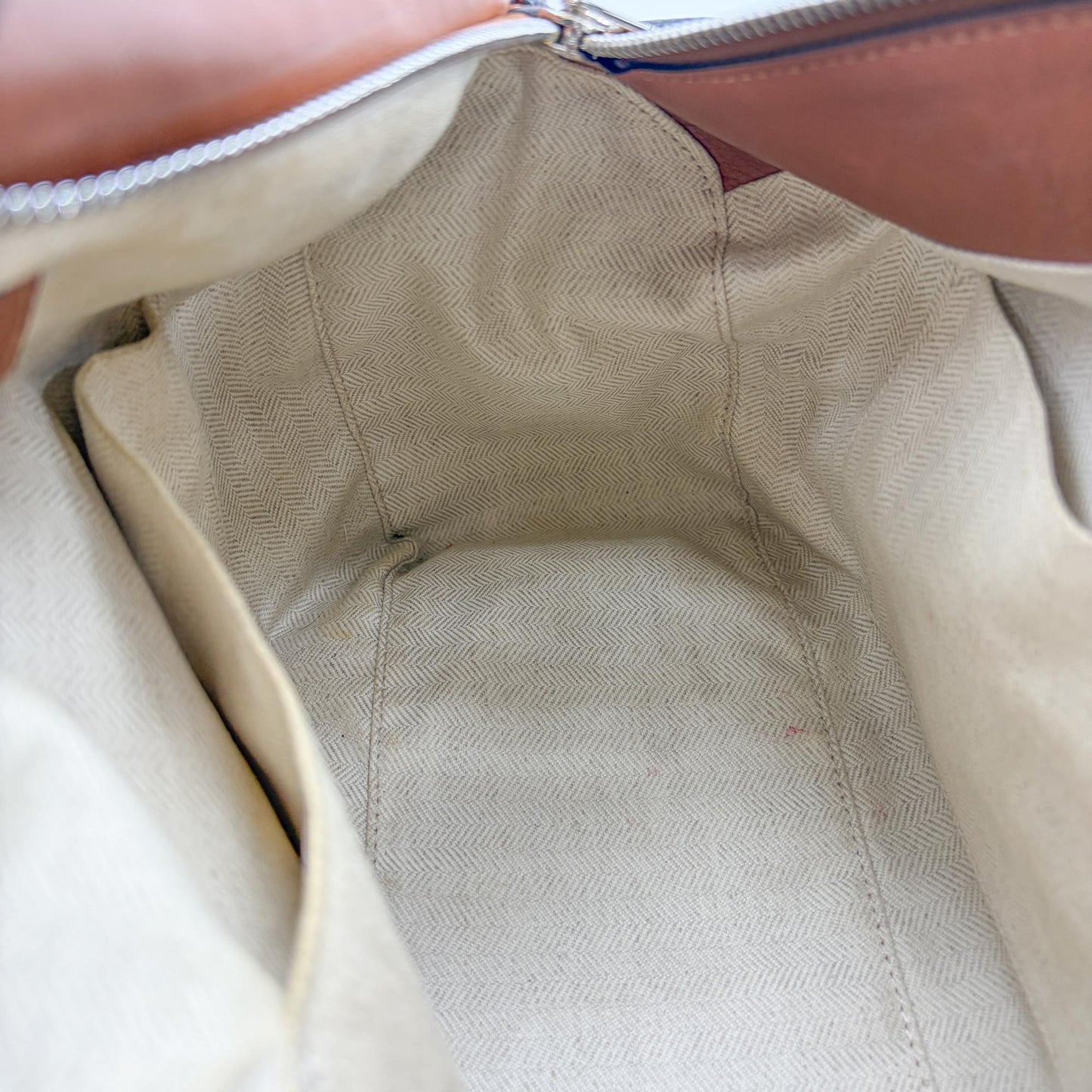 Loewe Medium Puzzle Bag Tan