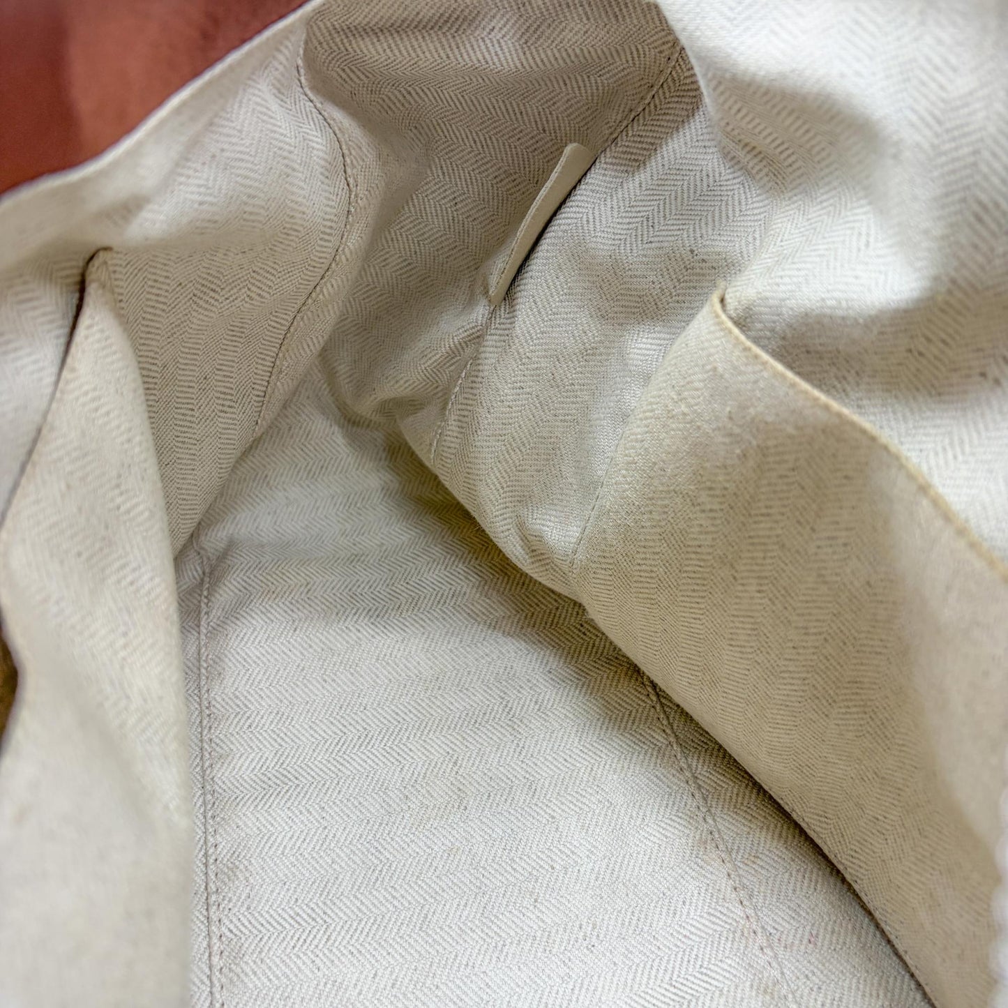 Loewe Medium Puzzle Bag Tan