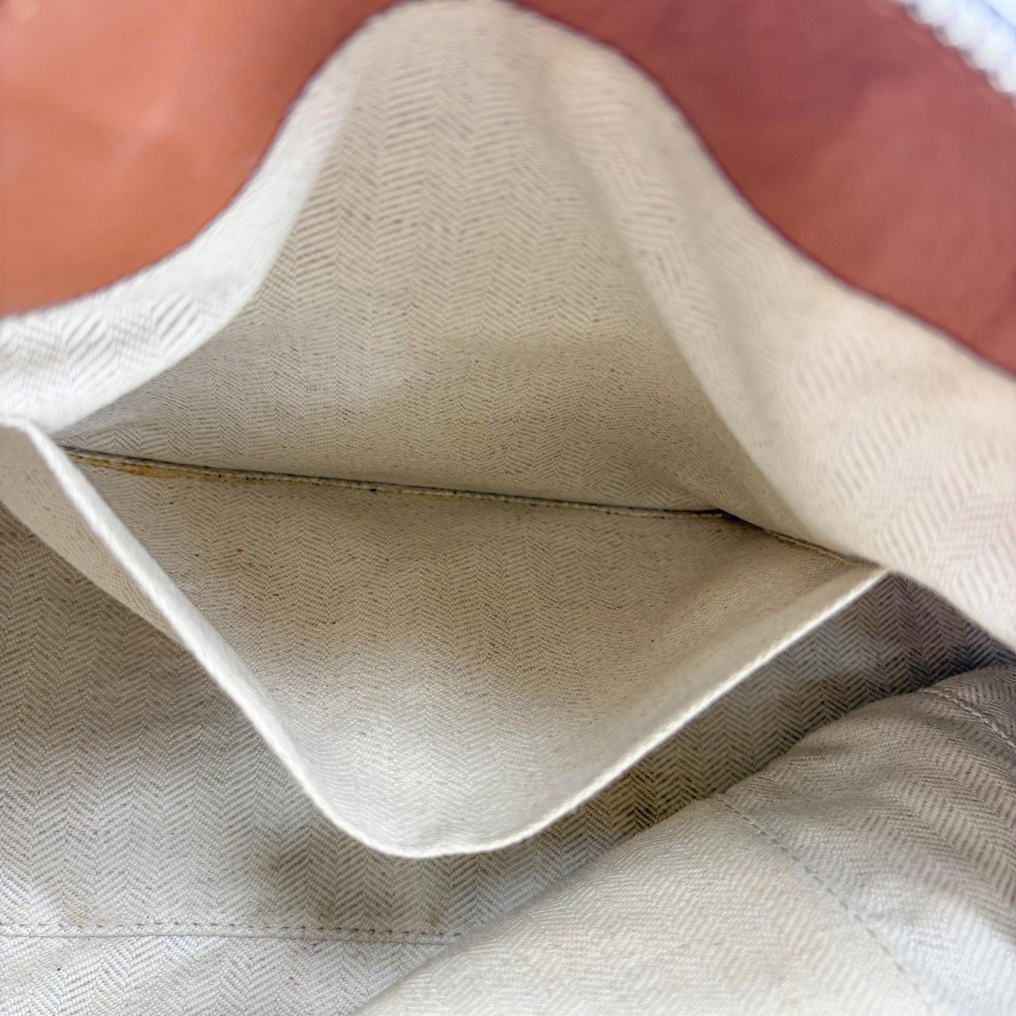 Loewe Medium Puzzle Bag Tan