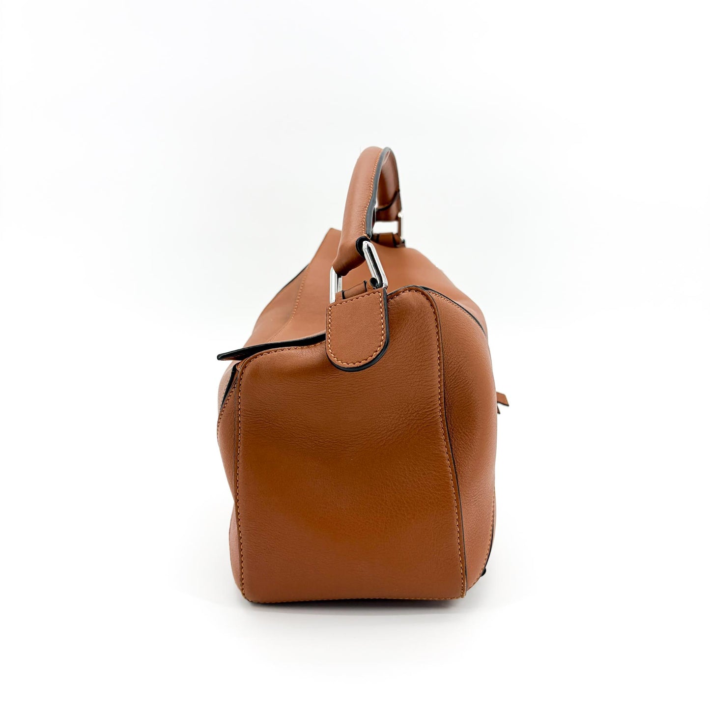 Loewe Medium Puzzle Bag Tan