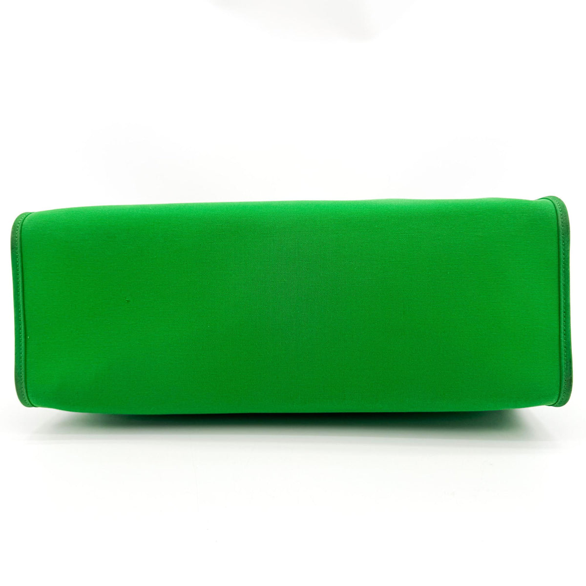 Hermès Herbag 31 Green Natural