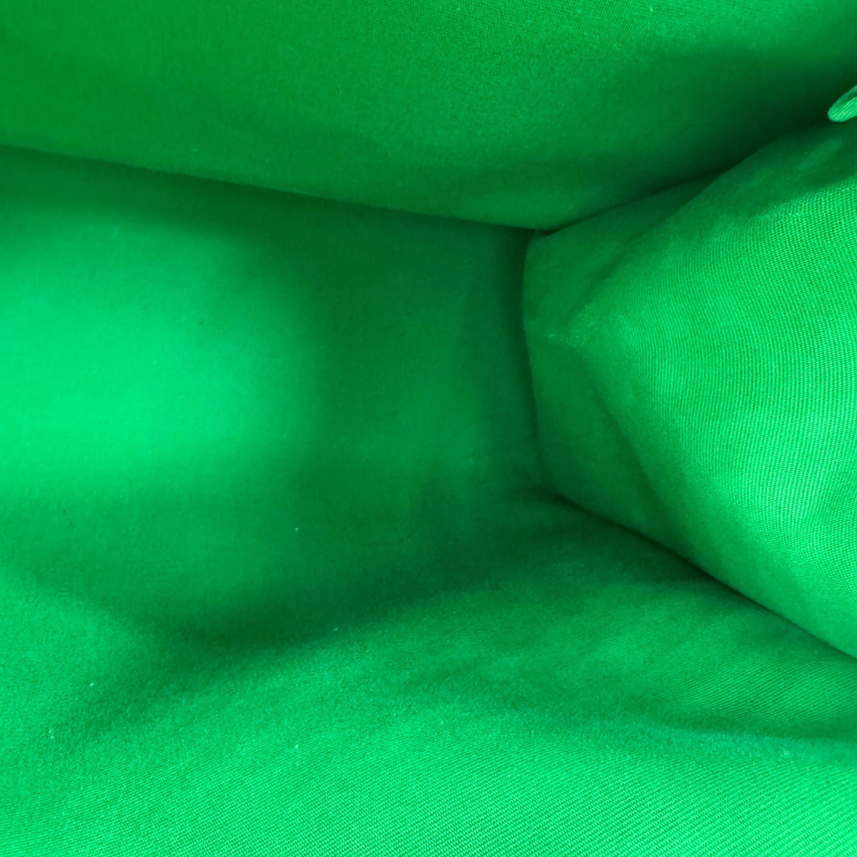 Hermès Herbag 31 Green Natural