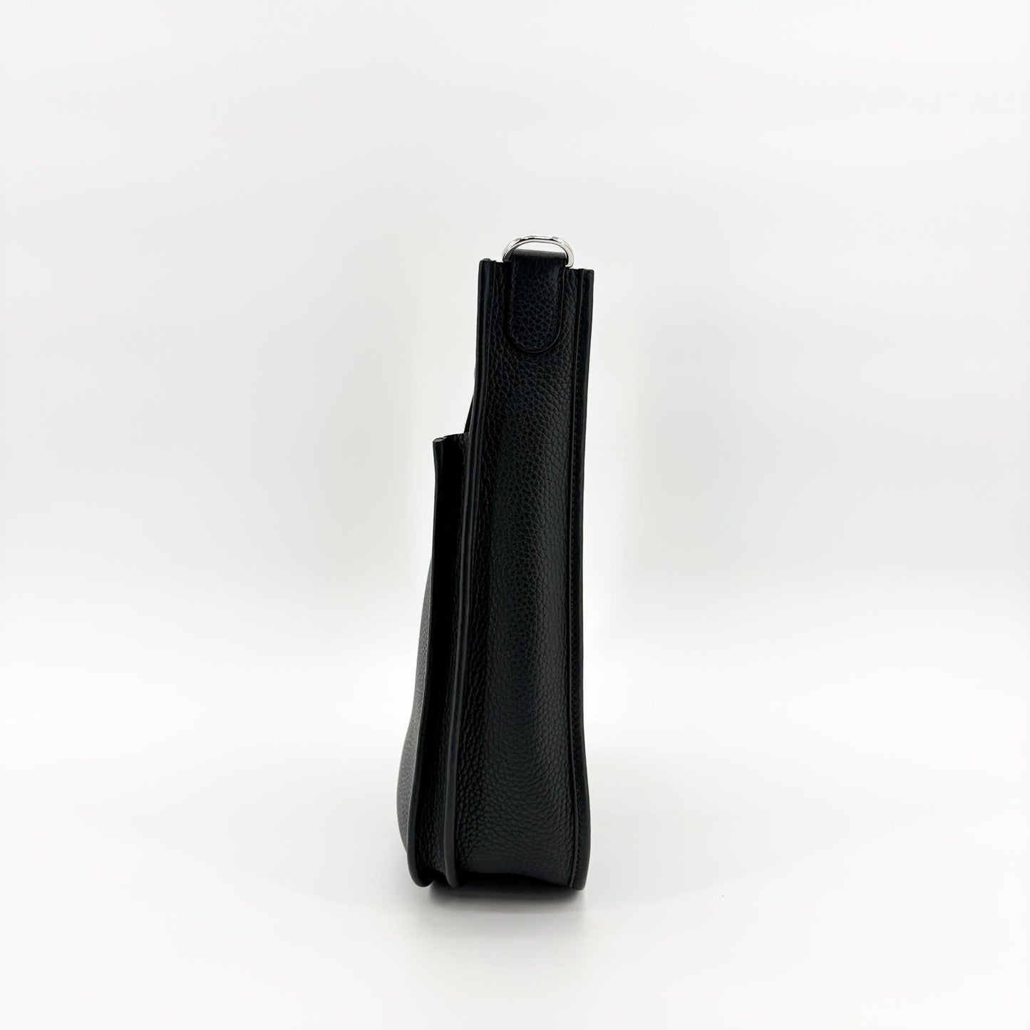 Hermès Evelyne 16 TPM So Black Clemence Black
