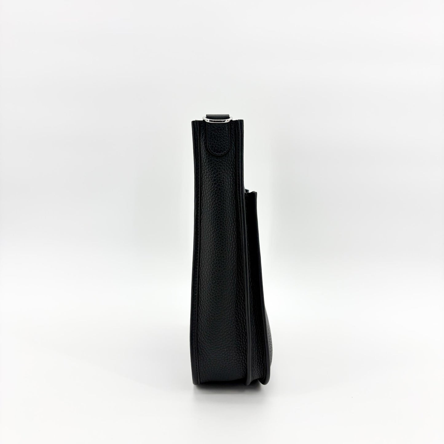 Hermès Evelyne 16 TPM So Black Clemence Black