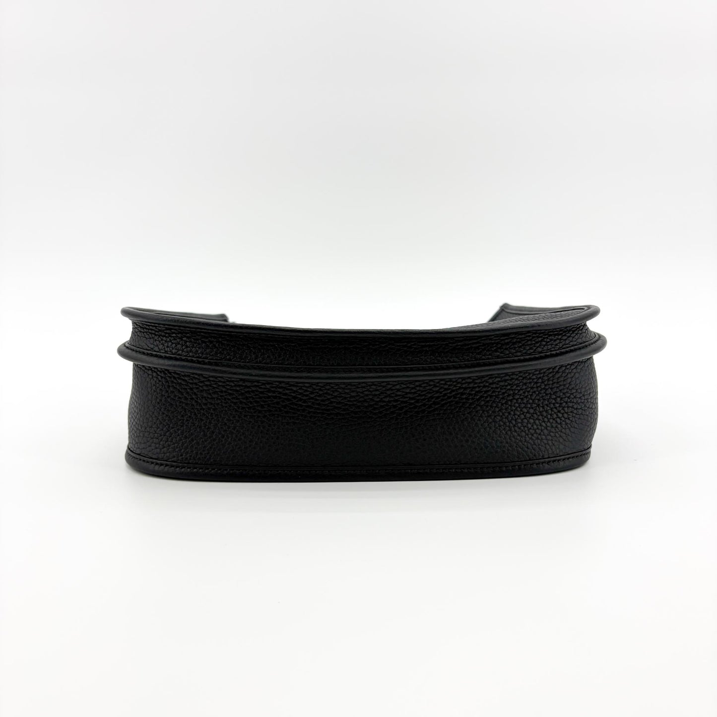 Hermès Evelyne 16 TPM So Black Clemence Black