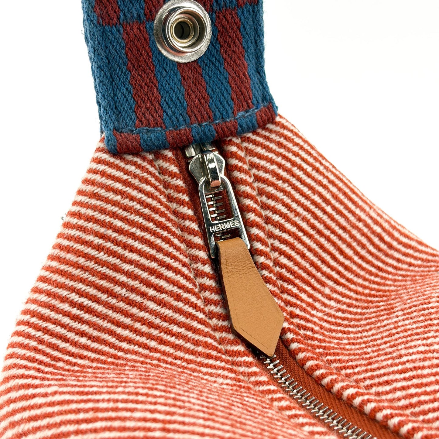 Hermès Breathe-a-Brac PM Terracotta Orange