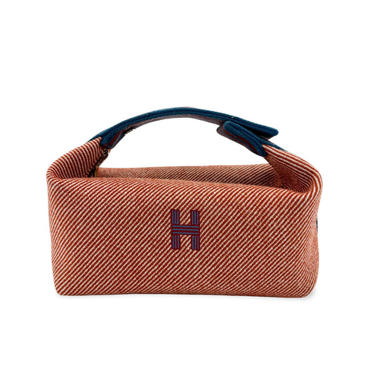 Hermès Breathe-a-Brac PM Terracotta Orange