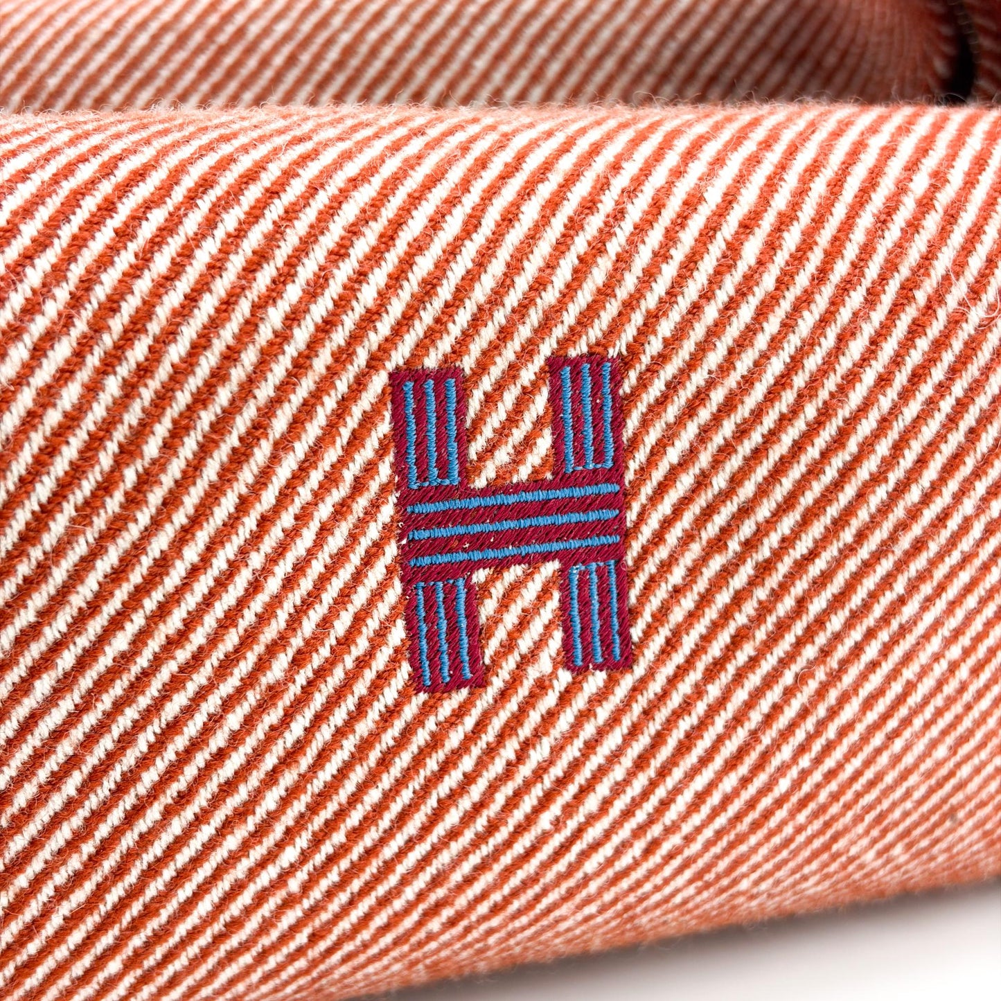 Hermès Breathe-a-Brac PM Terracotta Orange