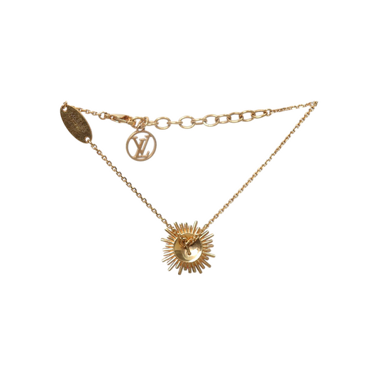 Louis Vuitton Plus Place Vendôme Gold Bracelet