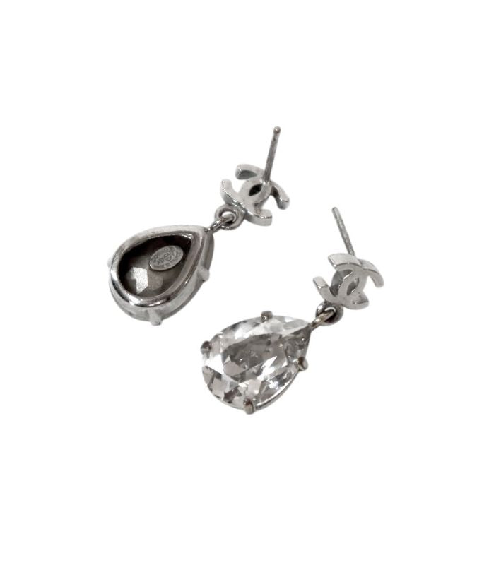 Chanel Drop Earrings