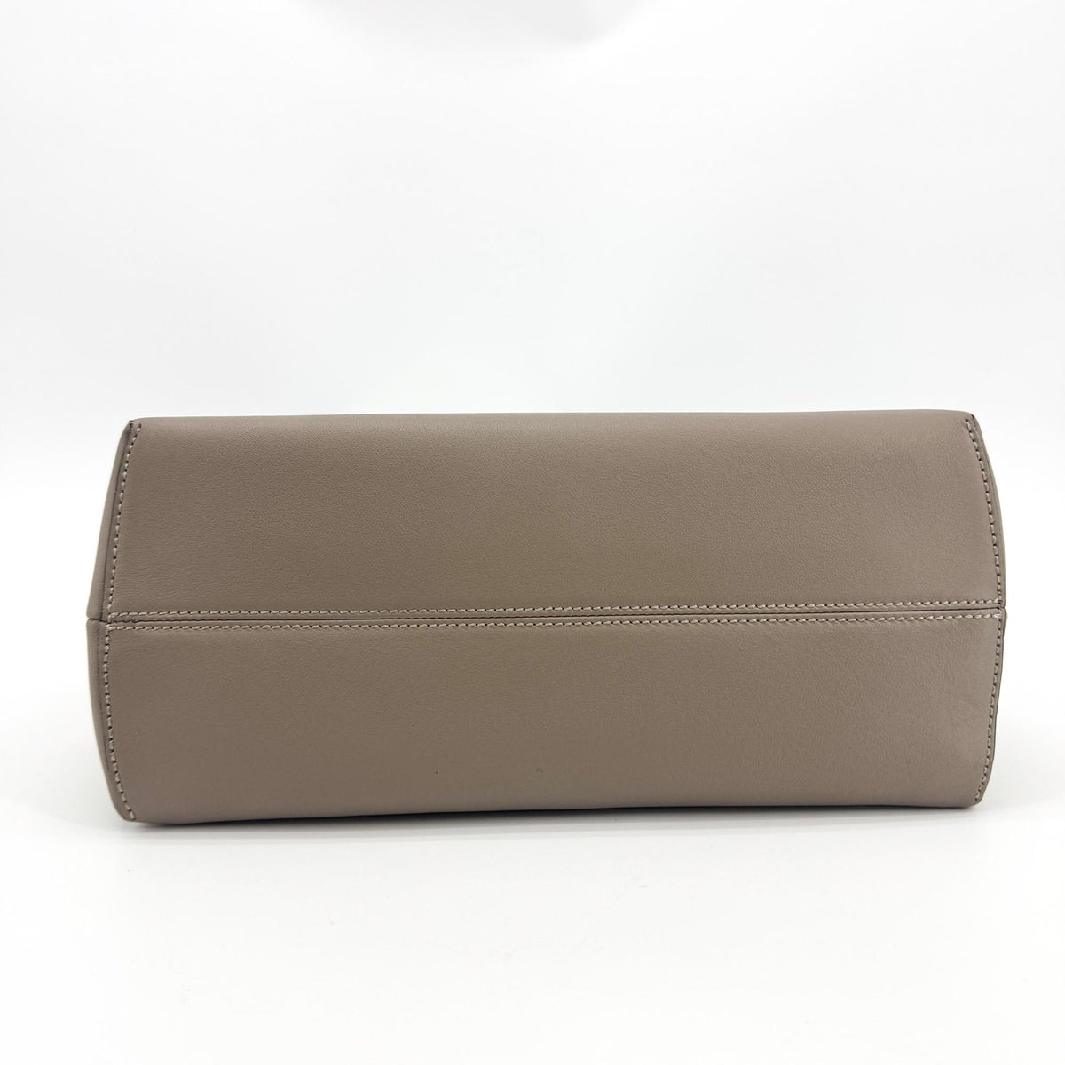 Fendi By The Way Medium Crossbody Bag Dove Grey