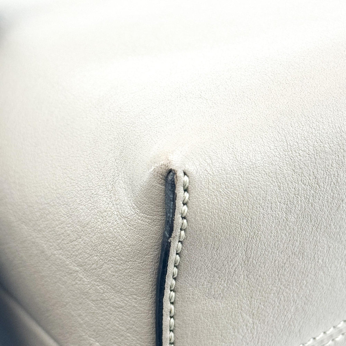 Fendi By The Way Medium Crossbody Bag Dove Grey