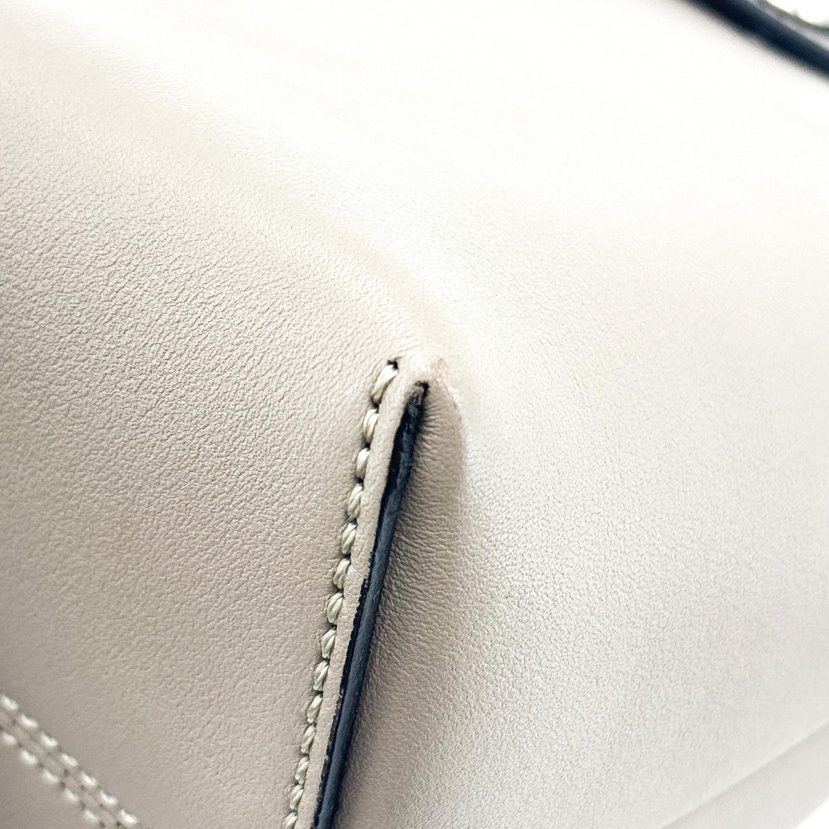 Fendi By The Way Medium Crossbody Bag Dove Grey
