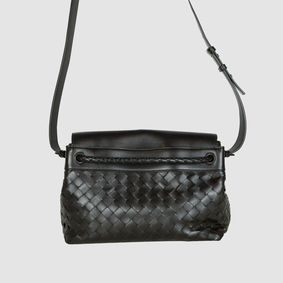 Small Andiamo Messenger Bag Crossbody Bag 815781