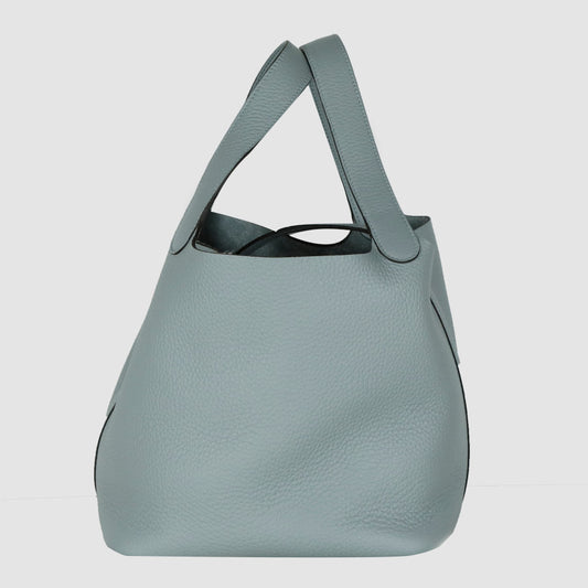 22 Lock Picotin Tote Bag