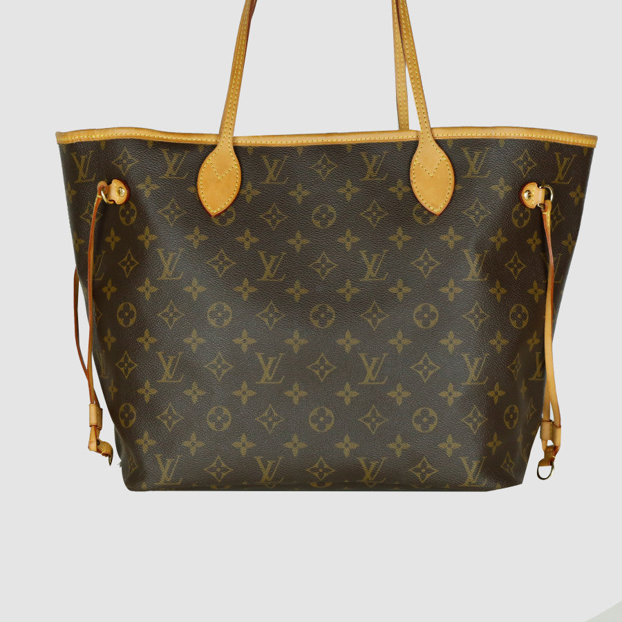 MM Monogram Neverfull Shoulder Bag M46975