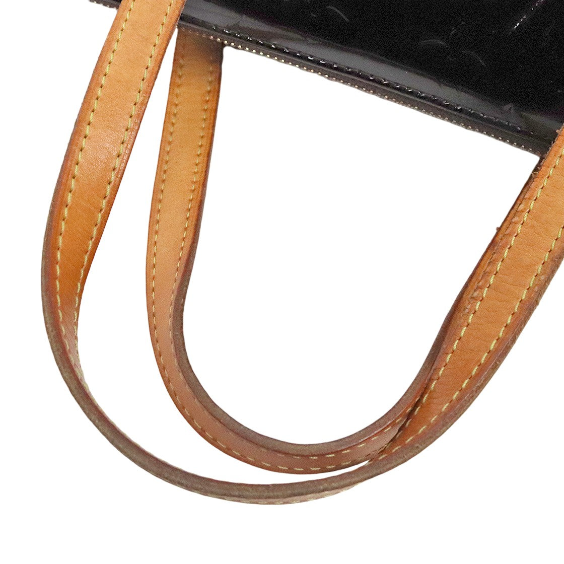 Louis Vuitton Vernis Bellevue Tote Bag