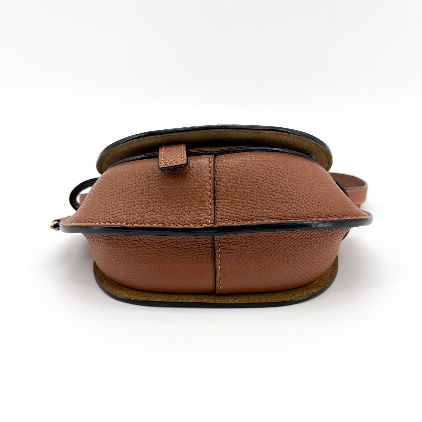 Loewe Mini Gate Dual Bag Tan