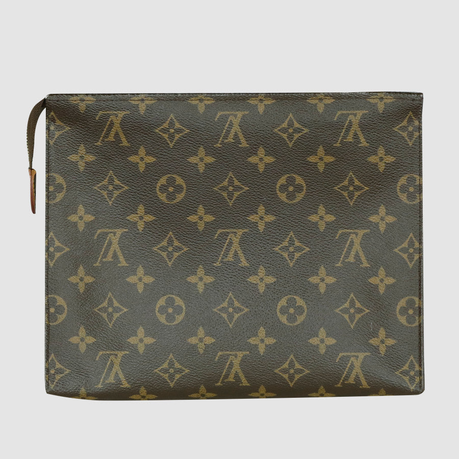 Monogram Poche Toilette 26 Pouch M28264