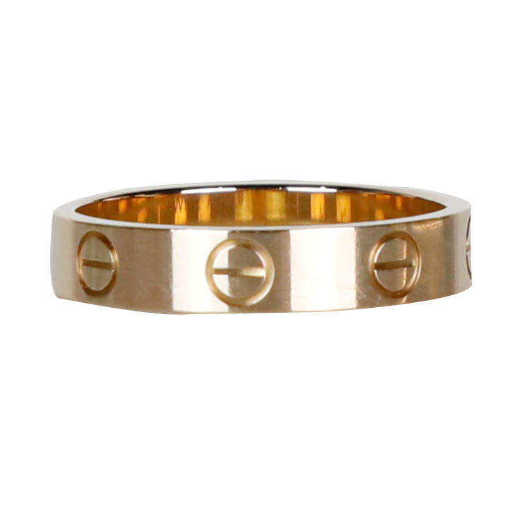 50 Love Small Ring