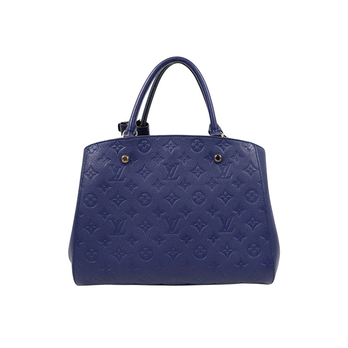 Louis Vuitton Navy Enfantine Montagne Shoulder Bag
