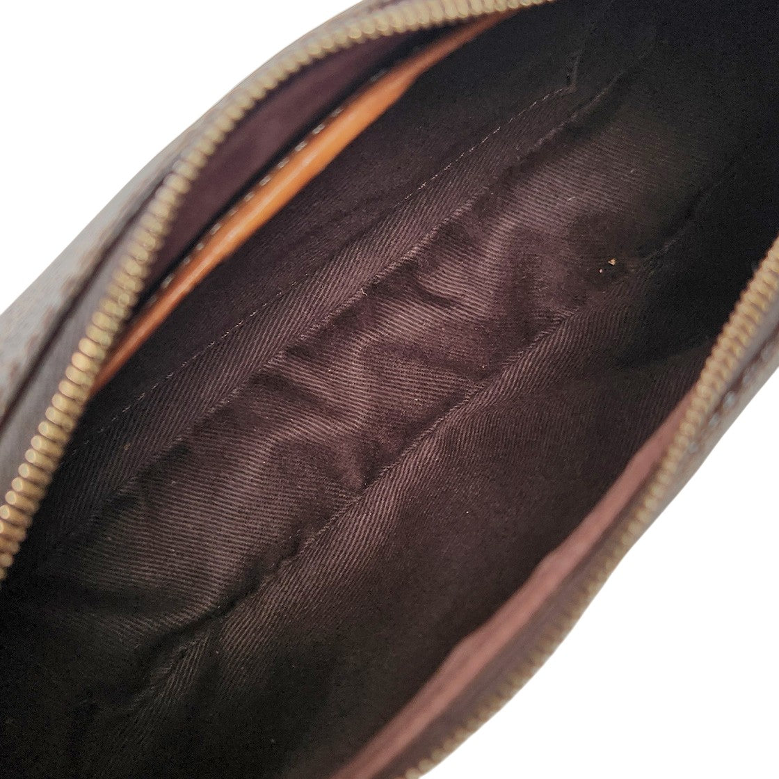 Céline Macadam Mini Shoulder Bag