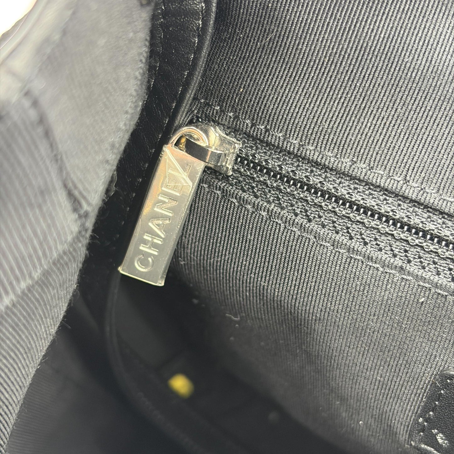 Chanel Urban Spirit Backpack Small Ivory Silver