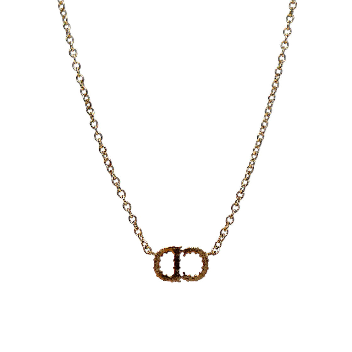Dior Claire D'Lune Necklace