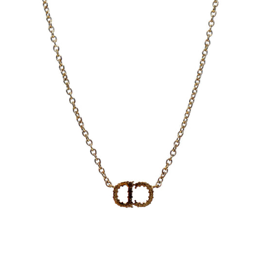 Dior Claire D'Lune Necklace