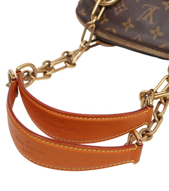 Louis Vuitton Monogram Canvas Punching Bag