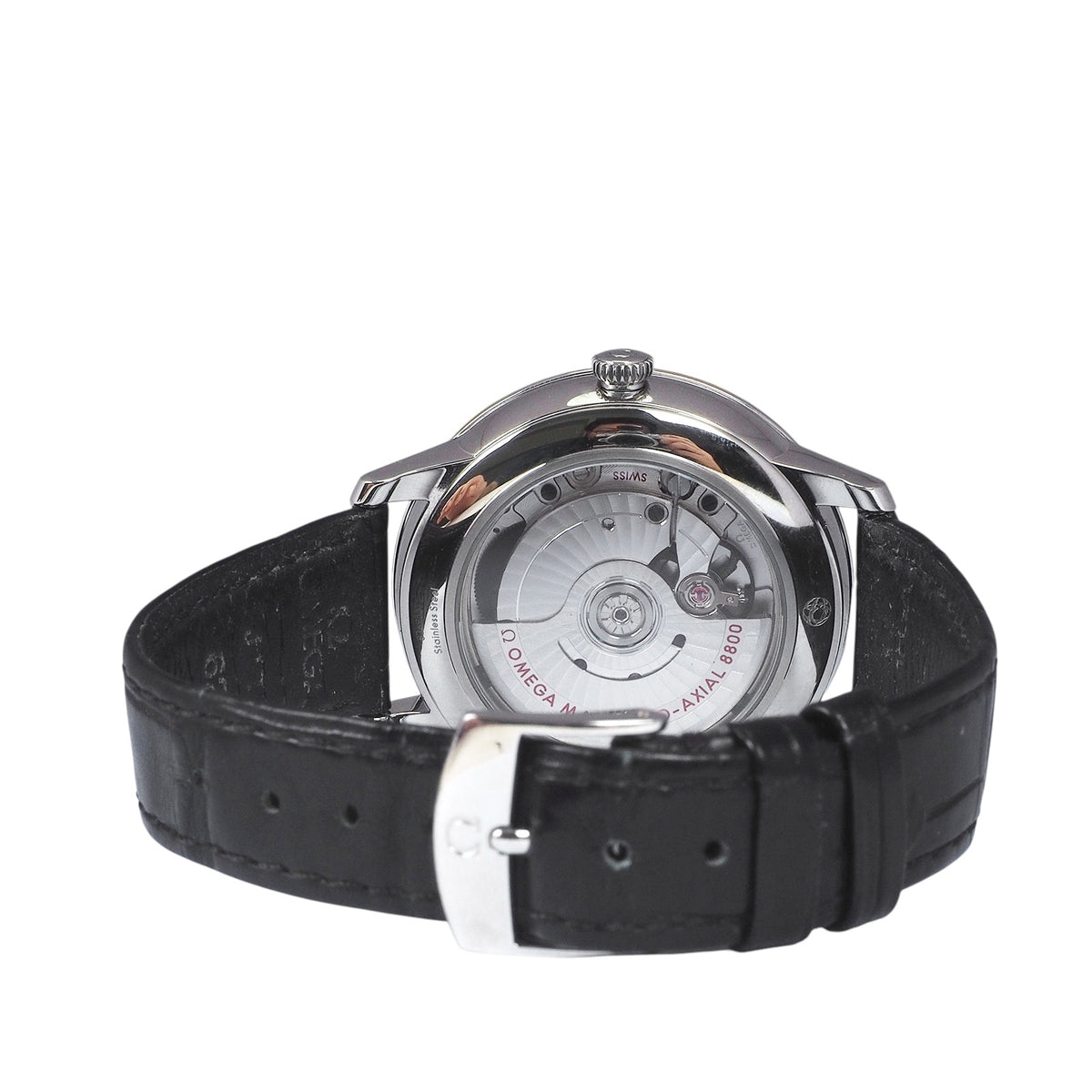 Omega 434.13.40 De Ville Prestige Automatic Watch