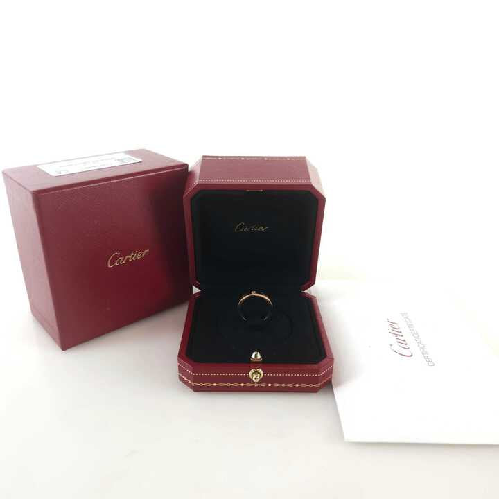 49 C de Diamond 3mm Ring