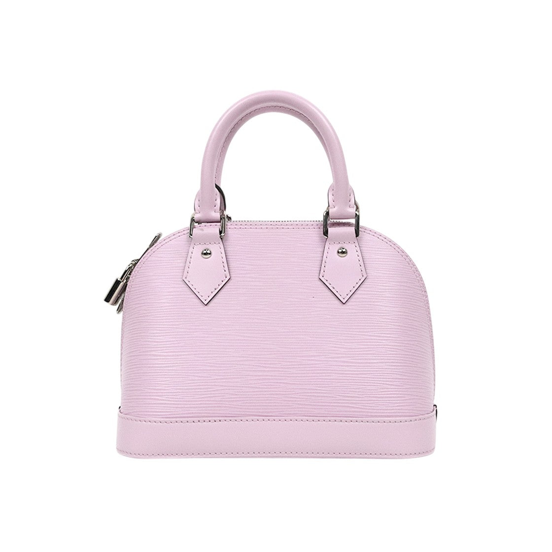 Louis Vuitton Light Pink Epi Alma BB